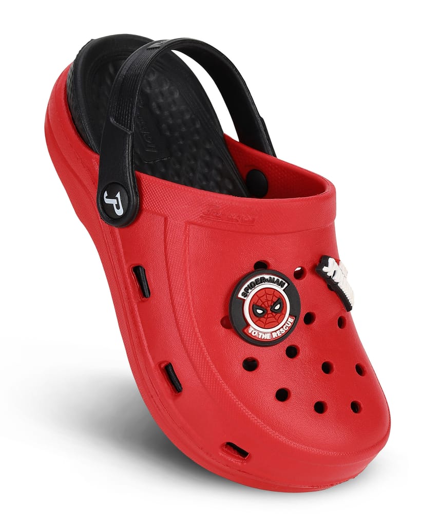 Premium Kids Paragon Kids' Comfortable & Stylish Clogs for Kids | Indoor & Outdoor Use 2025 at S