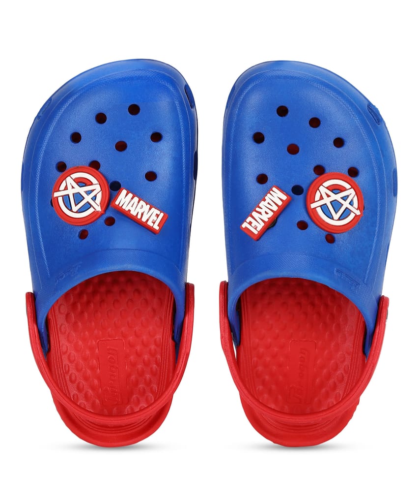 Paragon Kids' Comfortable & Stylish Clogs for Kids | Indoor & Outdoor Use