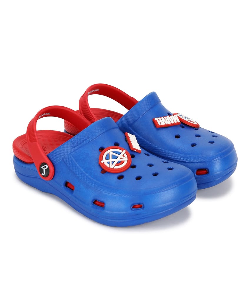 Paragon Kids' Comfortable & Stylish Clogs for Kids | Indoor & Outdoor Use