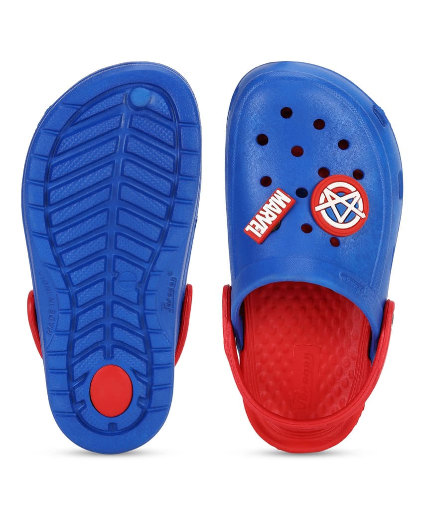 Paragon Kids' Comfortable & Stylish Clogs for Kids | Indoor & Outdoor Use