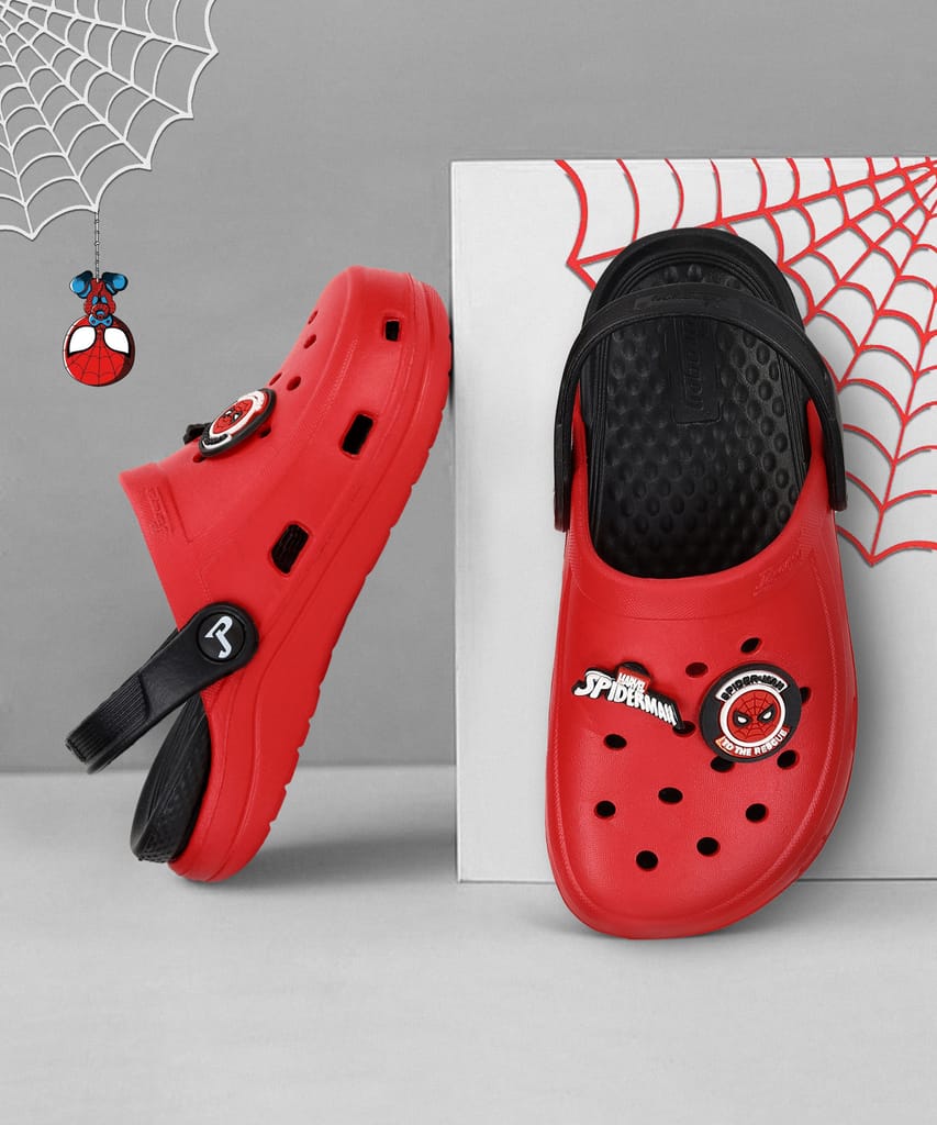 Premium Kids Paragon Kids' Comfortable & Stylish Clogs for Kids | Indoor & Outdoor Use 2025 at S