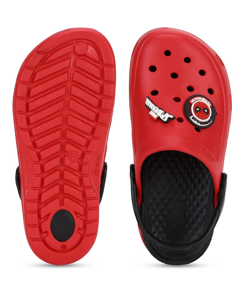 Premium Kids Paragon Kids' Comfortable & Stylish Clogs for Kids | Indoor & Outdoor Use 2025 at S