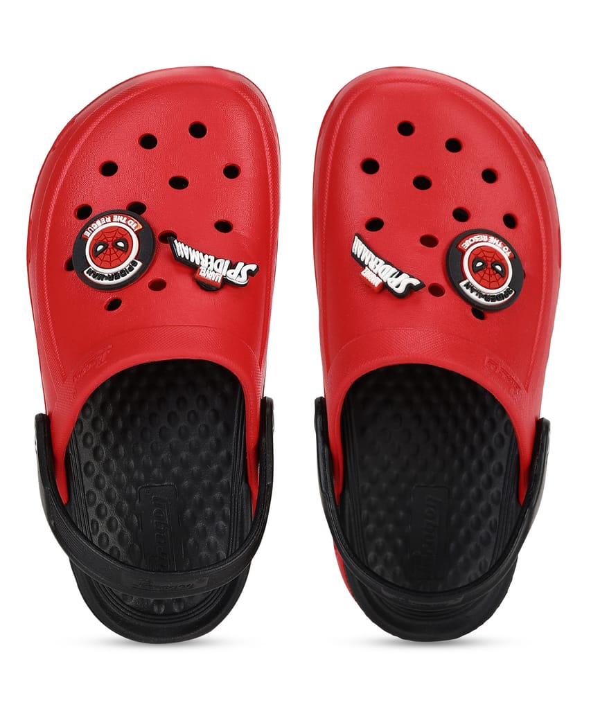 Premium Kids Paragon Kids' Comfortable & Stylish Clogs for Kids | Indoor & Outdoor Use 2025 at S
