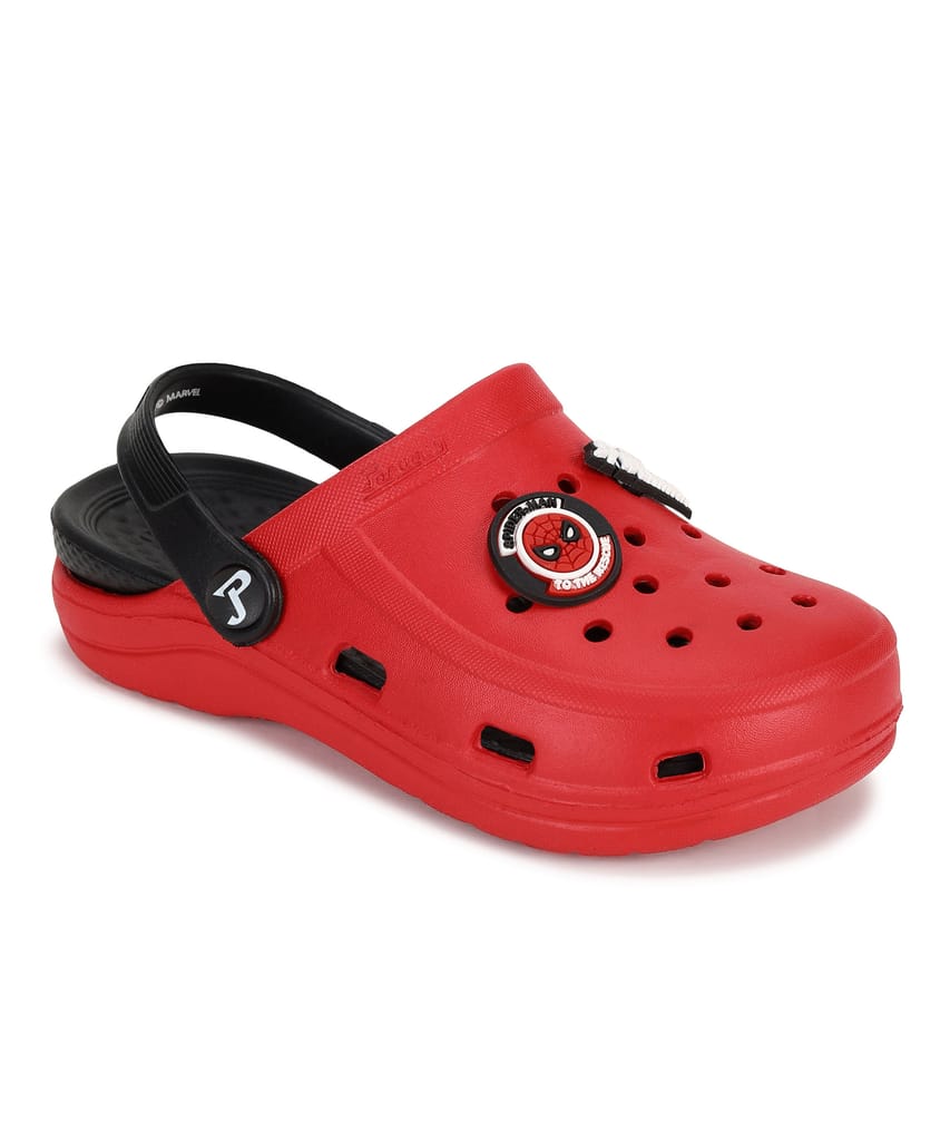 Premium Kids Paragon Kids' Comfortable & Stylish Clogs for Kids | Indoor & Outdoor Use 2025 at S
