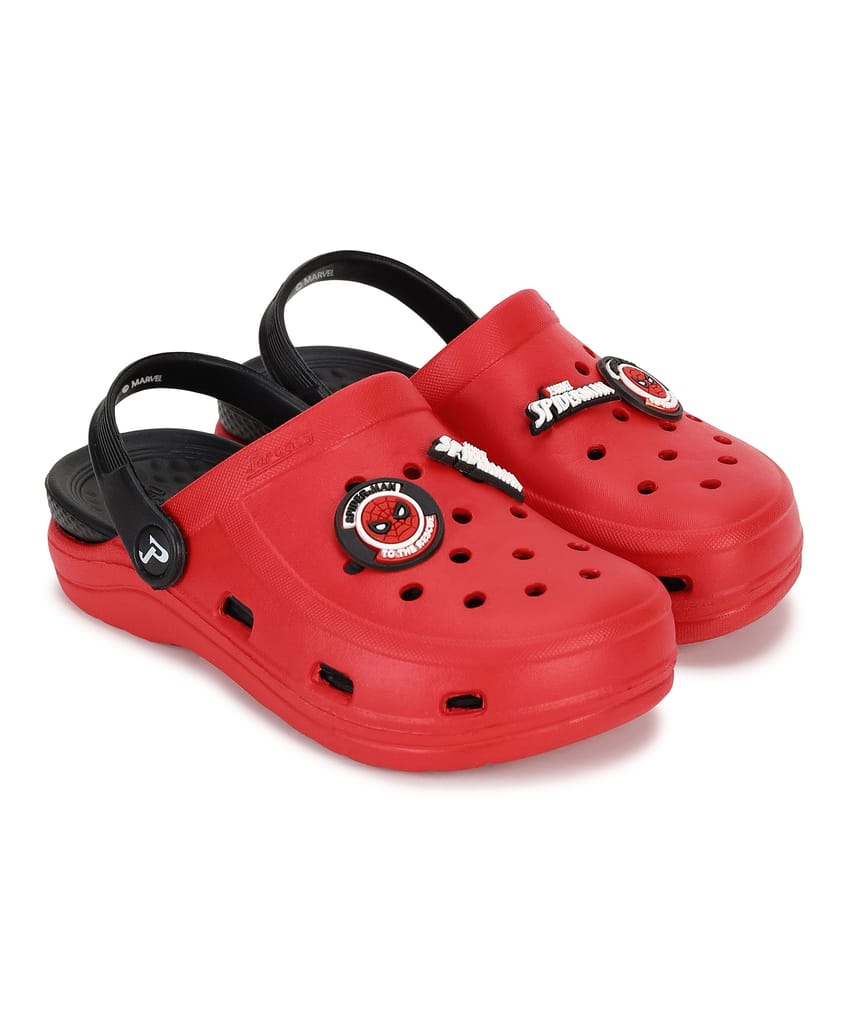 Premium Kids Paragon Kids' Comfortable & Stylish Clogs for Kids | Indoor & Outdoor Use 2025 at S