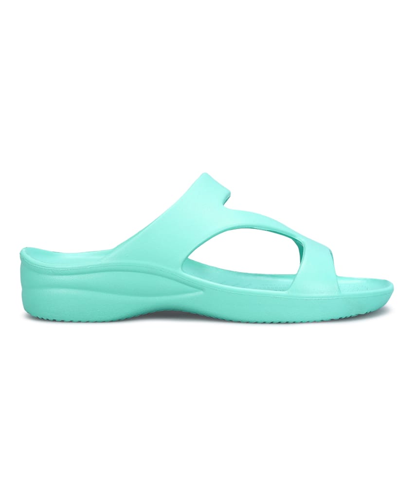 Stylish Women Paragon Women's Lightweight, Washable and Durable Blue Slippers for Everyday Use 2