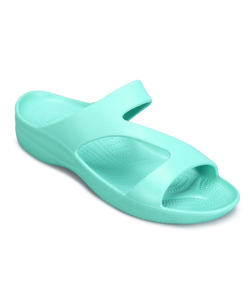 Stylish Women Paragon Women's Lightweight, Washable and Durable Blue Slippers for Everyday Use 2