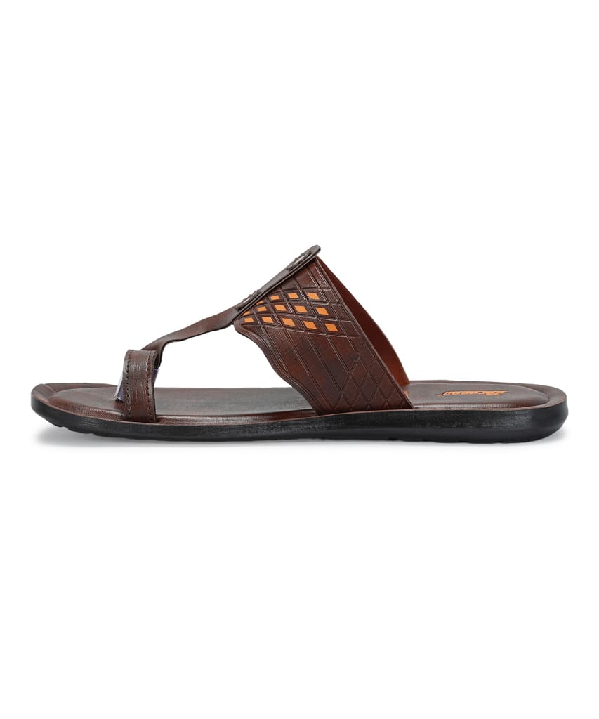 Chic Men Paragon Men's Slip-on Brown Sandals for Men | Comfortable Sole & Durable 2025 at ShopCi Chic Men Paragon Men's Slip-on Brown Sandals for Men | Comfortable Sole & Durable 2025 at ShopCi