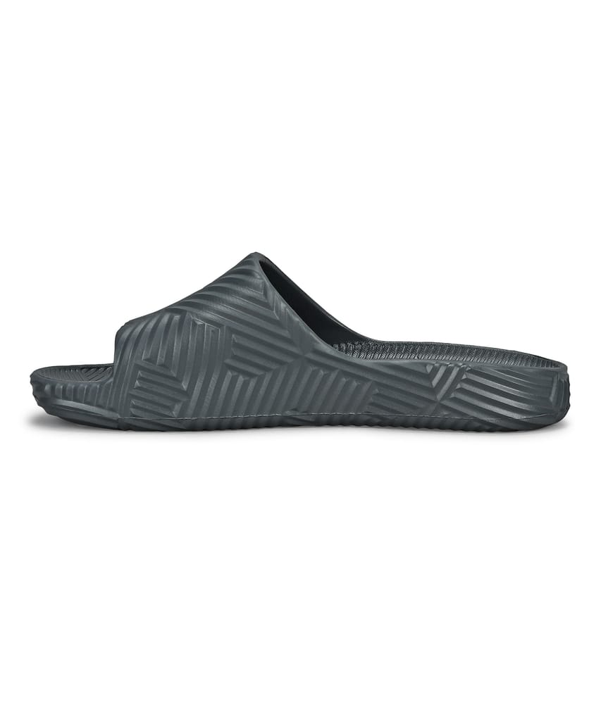 Top Men Paragon EVK10924G Men's Waterproof Grey Sliders with Comfortable Anti-Skid Sole 2025 at Top Men Paragon EVK10924G Men's Waterproof Grey Sliders with Comfortable Anti-Skid Sole 2025 at