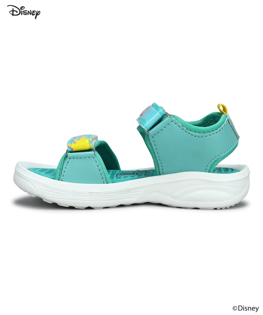 Sophisticated Kids Paragon Disney Kids' Blue Velcro Sandals | Comfortable & Anti-Skid Sole 2025 