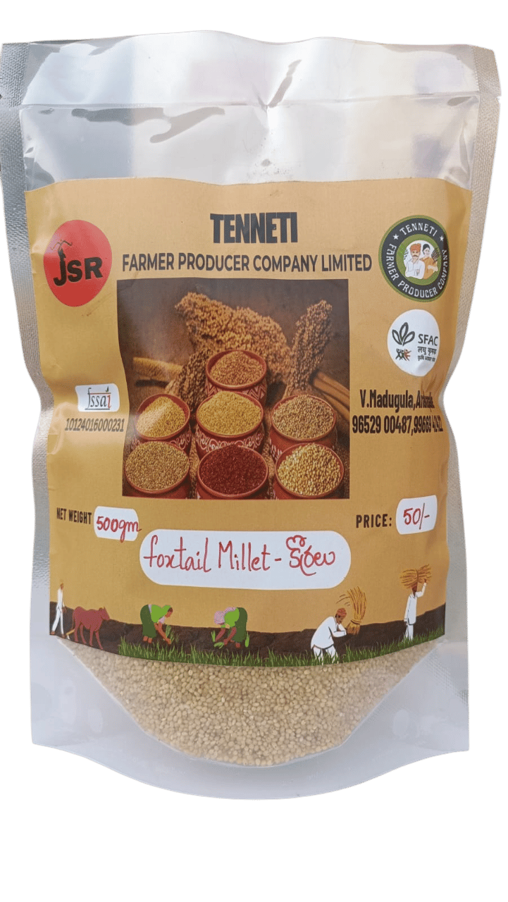 FOXTAIL MILLET