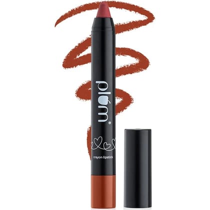 Plum - Crayon Lipstick Dear Fiery 126
