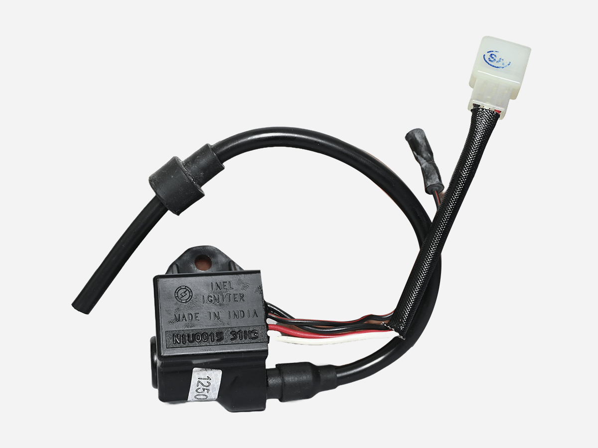 INEL Integral Unit - 53001 for Scooty Pep Plus