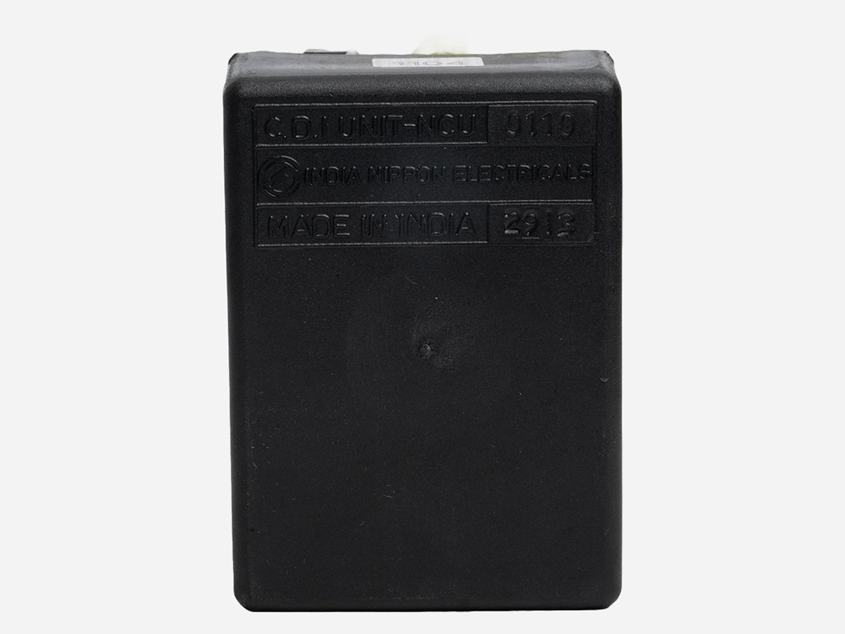 INEL CDI Unit - 52010 for Dio