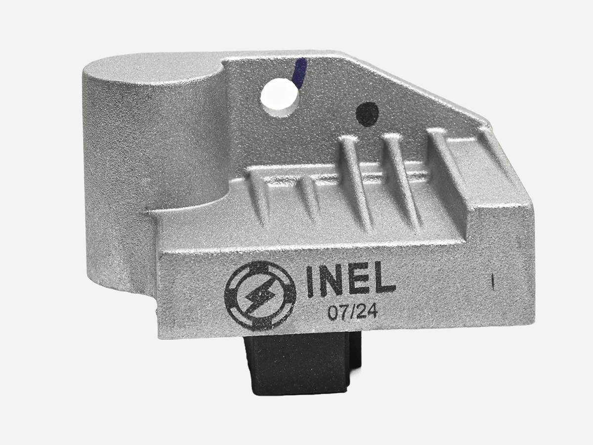 INEL Regulator Rectifier Unit - 54144 for Activa