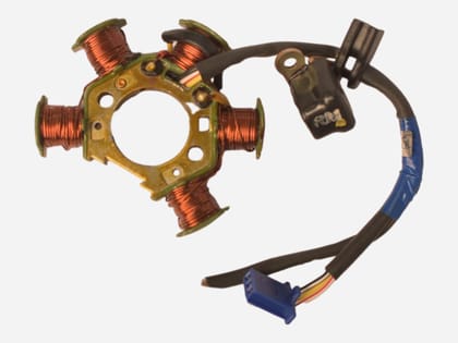INEL Stator - 51039 for Scooty Pep Plus
