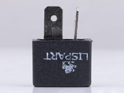 LISPART Head Lamp Rectifier Relay - 450075 for Two Wheeler All Models
