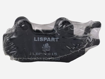 LISPART Brake Pad - LBP-2015 for KARIZMA // CBZ