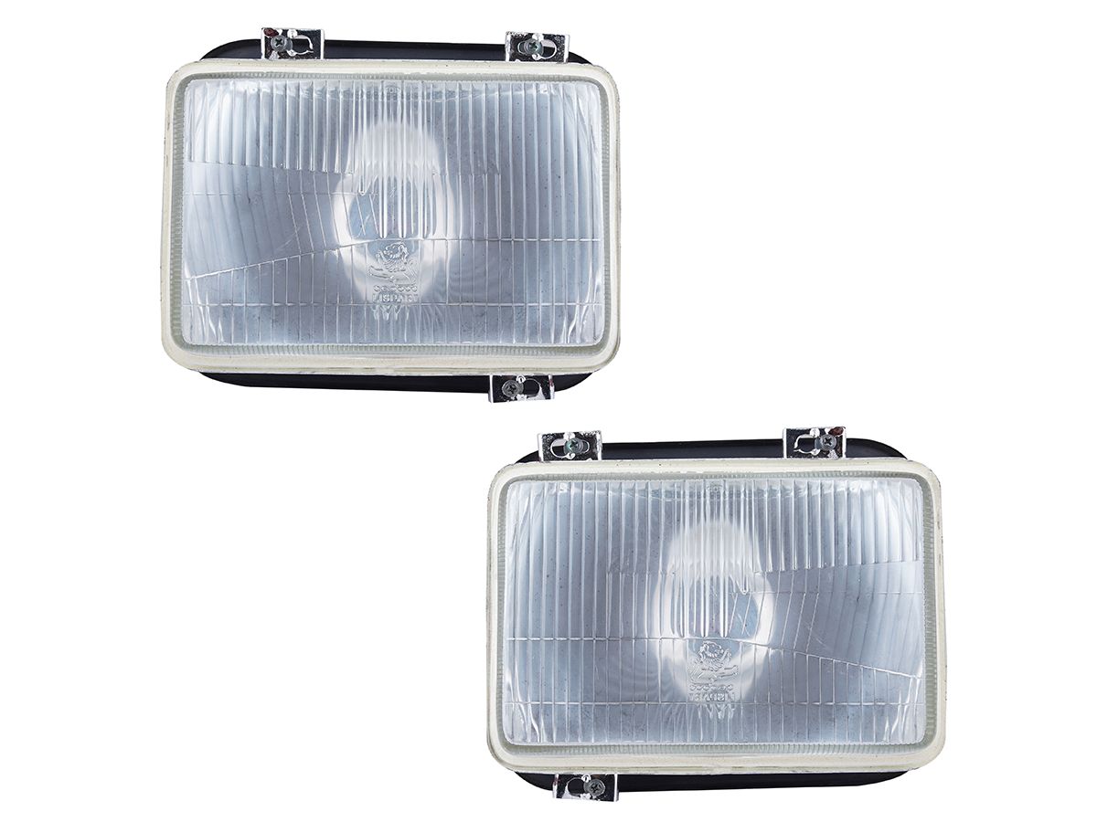LISPART Head Lamp Assembly - LHL-620RH for ACE