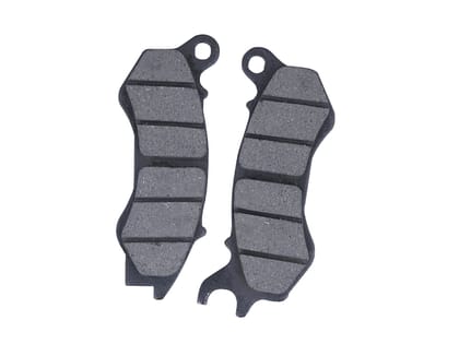 LISPART Brake Pad - LBP-2038 for AVIATOR // ACTIVA