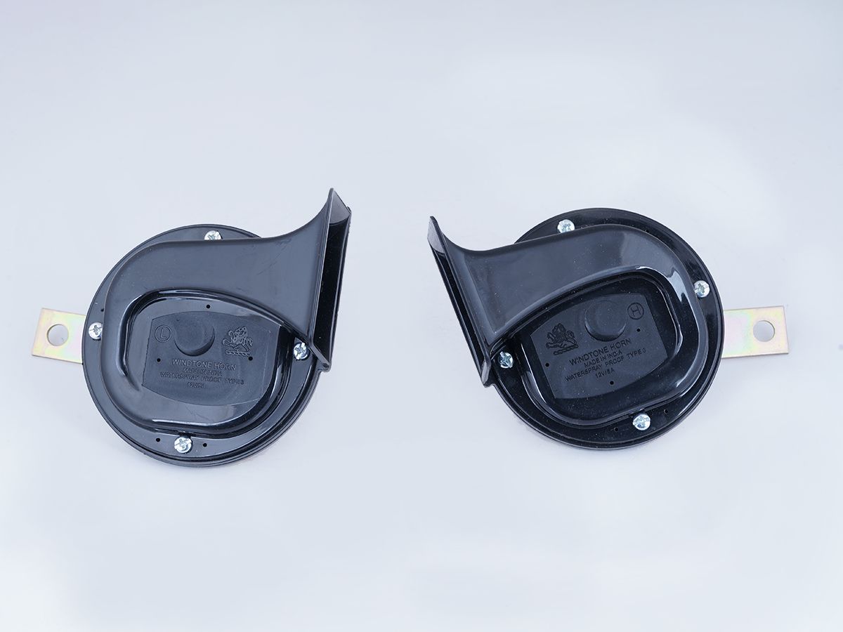 LISPART Horn - 2LH-12-FFS for Passenger Vehicle and Small Commercial Vehicle All Models