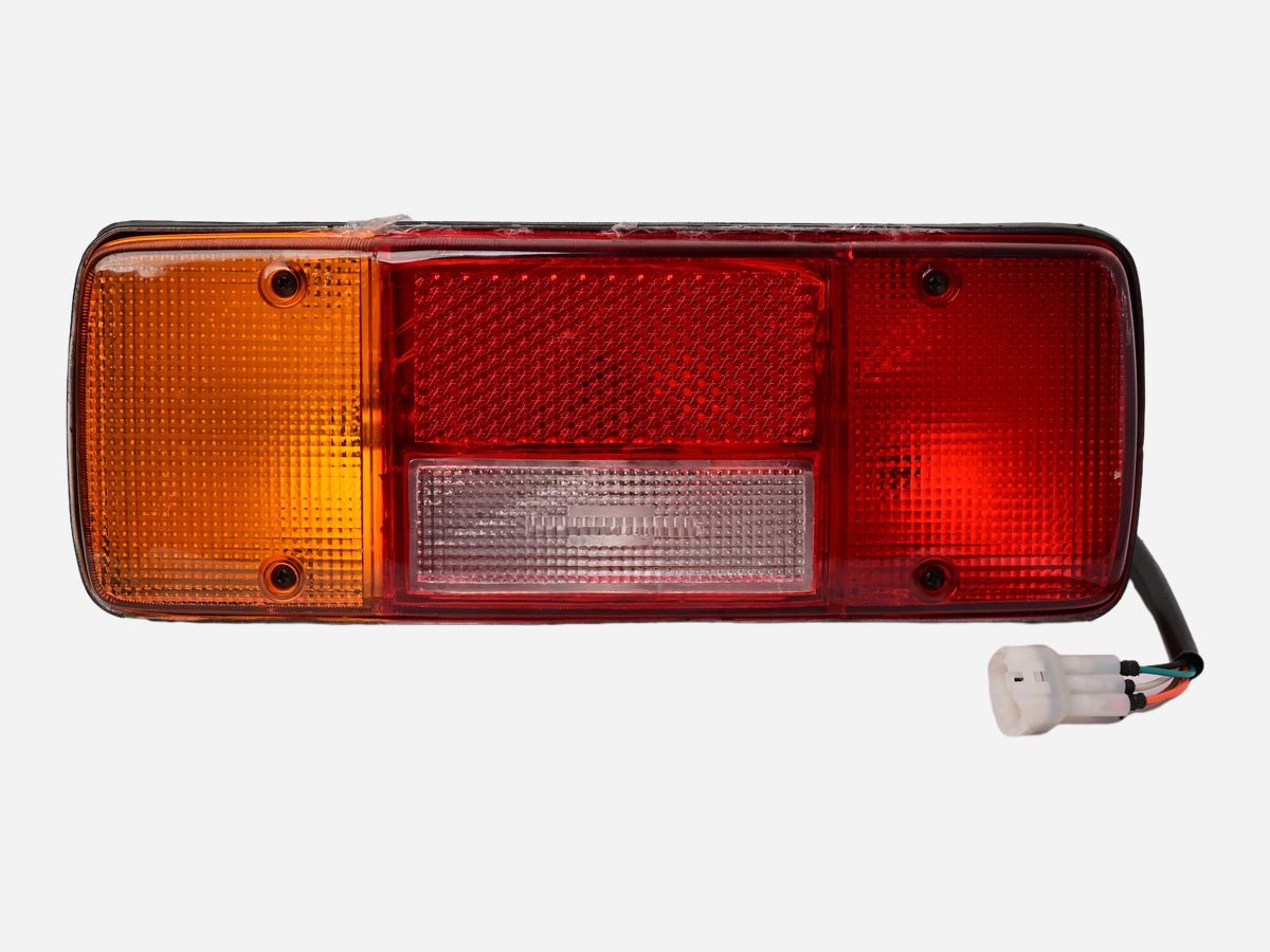 LISPART Tail Lamp - LTLT-205RH for 1612