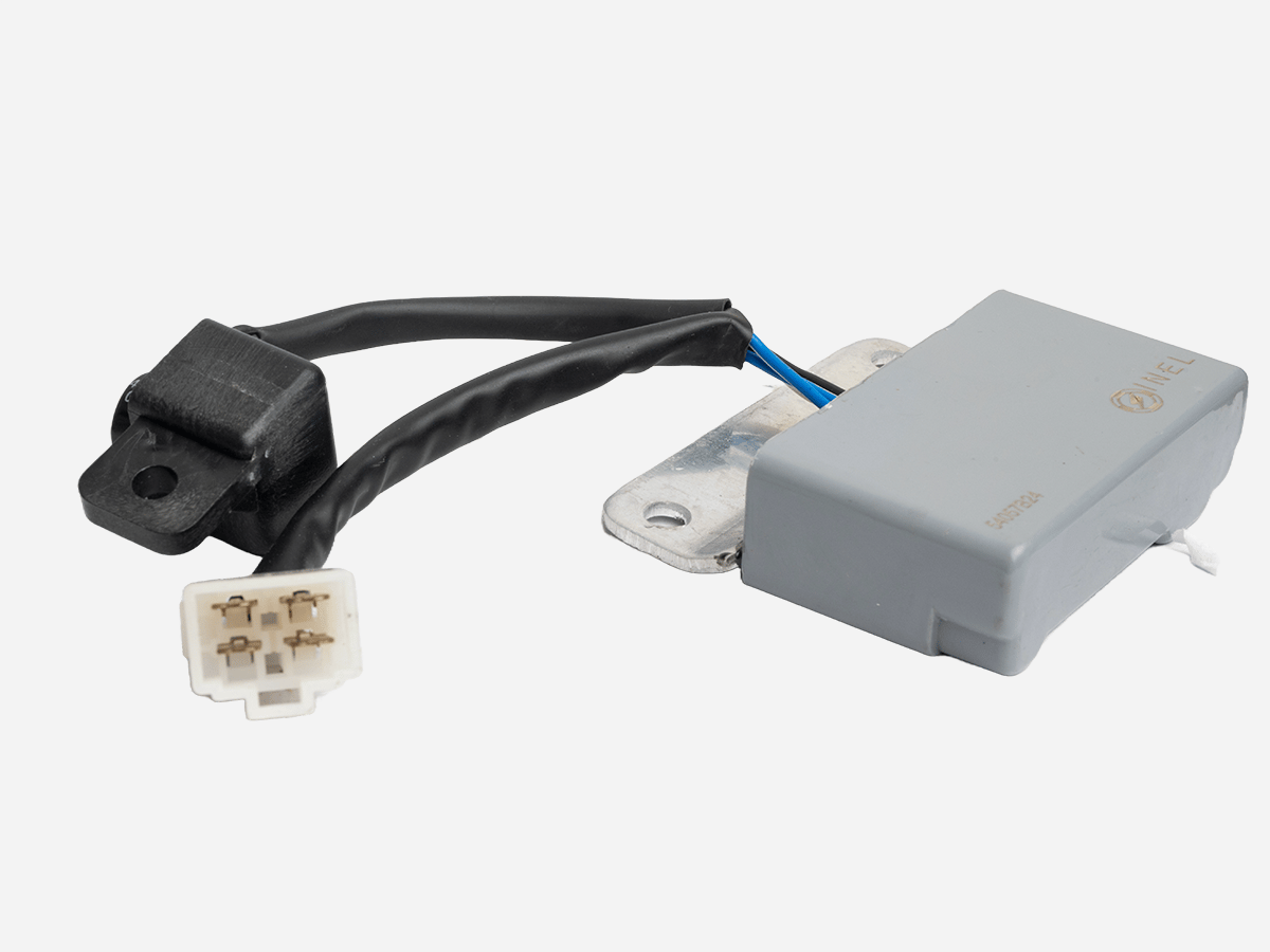 INEL Ignition Coil - 53080 for SPLENDOR