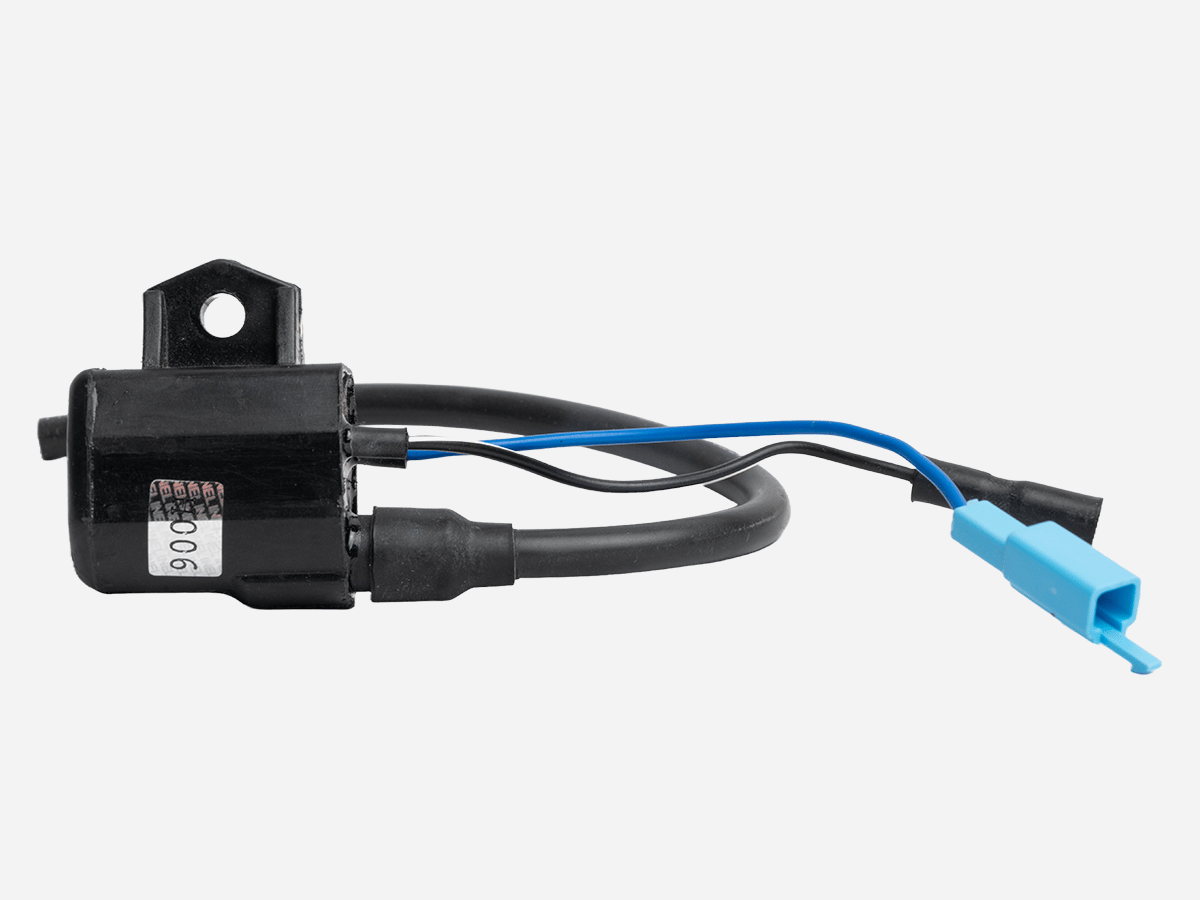 INEL Ignition Coil - 53013 for SCOOTY PEP PLUS