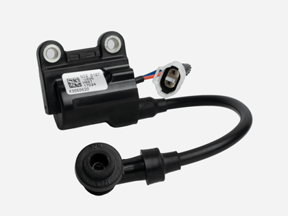 INEL Ignition Coil - 53072 for SCOOTY PEP PLUS