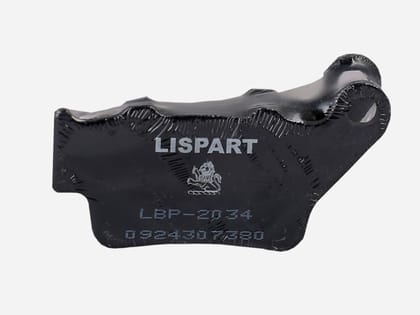 LISPART Brake Pad - LBP-2034 for PULSAR // BULLET