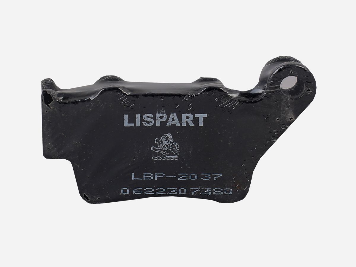 LISPART Brake Pad - LBP-2037 for CBR