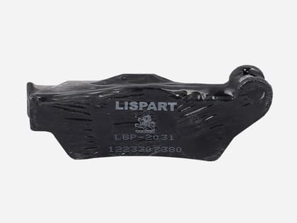 LISPART Brake Pad - LBP-2031 for FZ