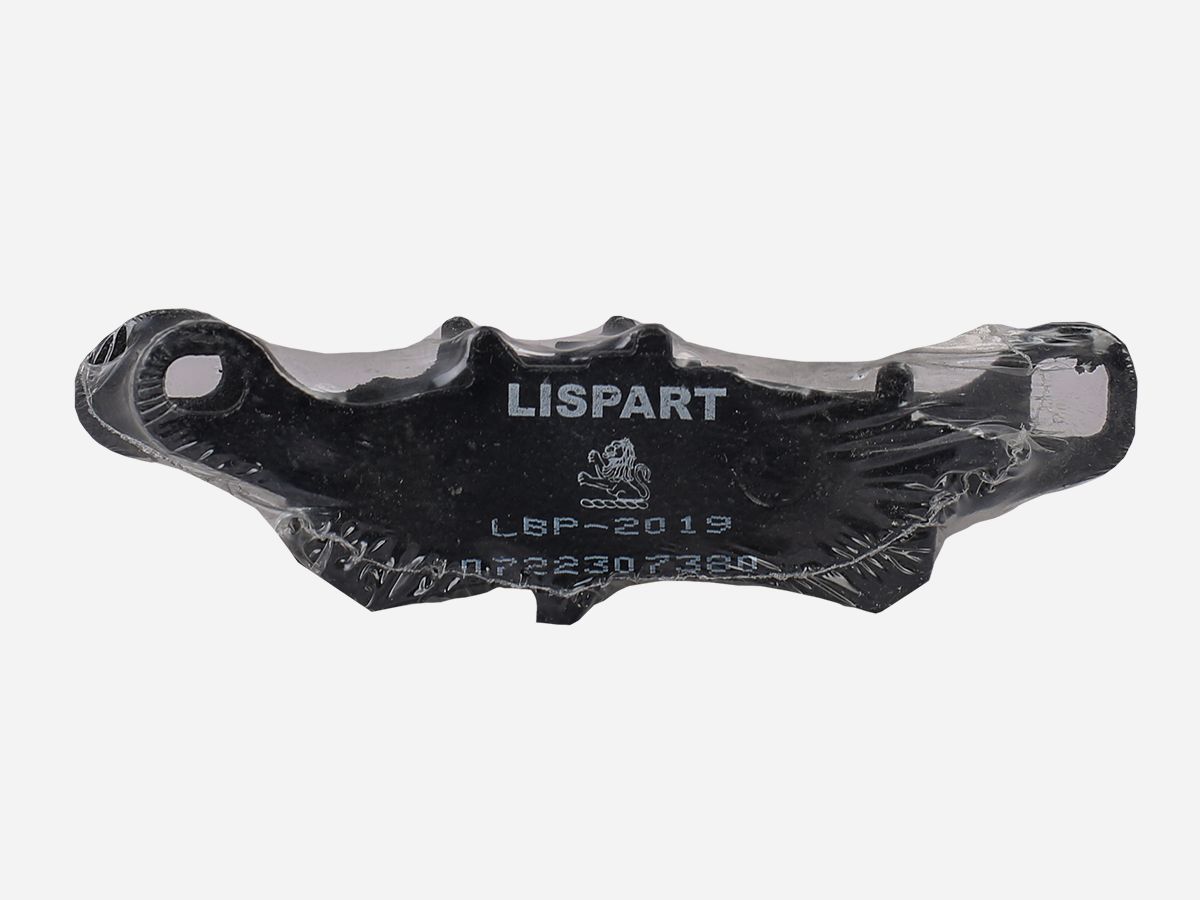LISPART Brake Pad - LBP-2019 for VICTOR