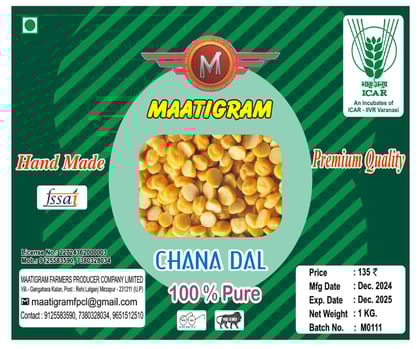 Chana Dal