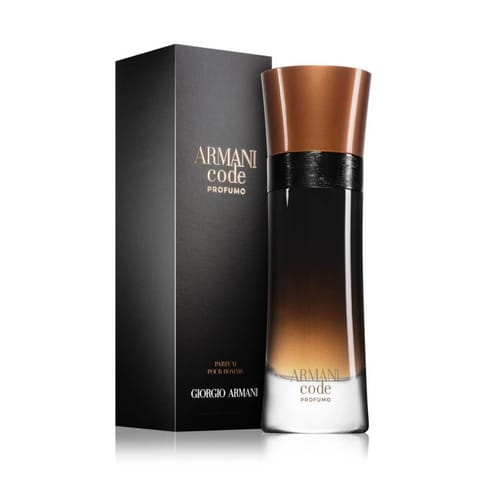 Giorgio Armani Code Profumo 110ml EDP – Elegant & Long-Lasting