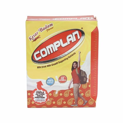 Complan Kesar Badam 200gm