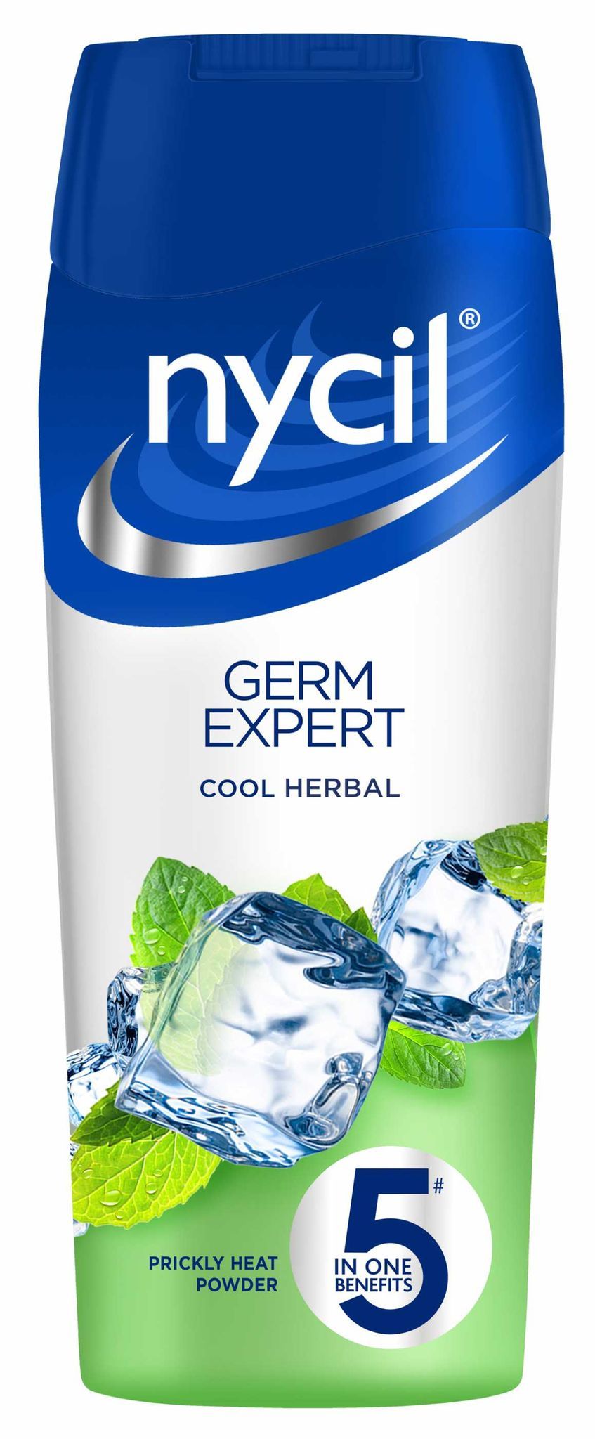 Nycil Cool Herbal 150gm