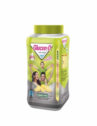 Glucon-D Nimbu Pani 400gm