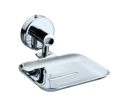 Bueno Wall Mounted Rustproof Stainless Steel Soap Dish – Drainable & Durable Soap Holder for Bathroom, Kitchen & Sink | Non-Slip Metal Soap Tray for Long-Lasting Use Bueno Wall Mounted Rustproof Stainless Steel Soap Dish – Drainable & Durable Soap Holder for Bathroom, Kitchen & Sink | Non-Slip Metal Soap Tray for Long-Lasting Use