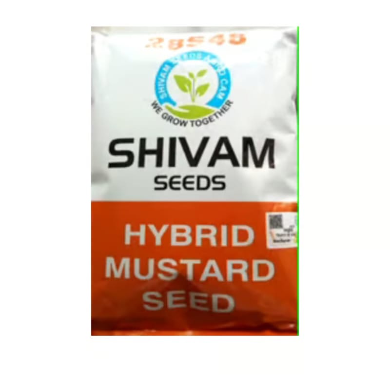 Mustered Seed