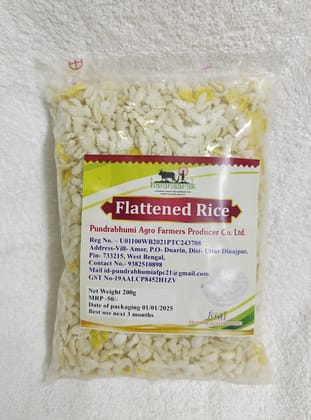 . Flattened Rice 200g