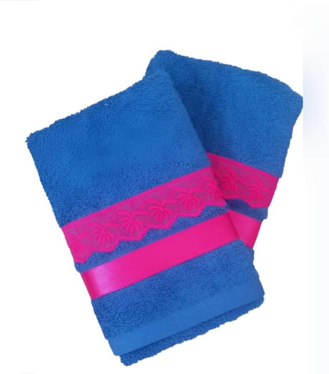 GAB Men's 100% Cotton Towel set