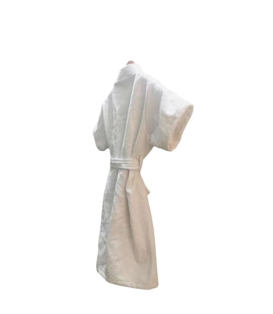 Kids Cotton Bathrobe