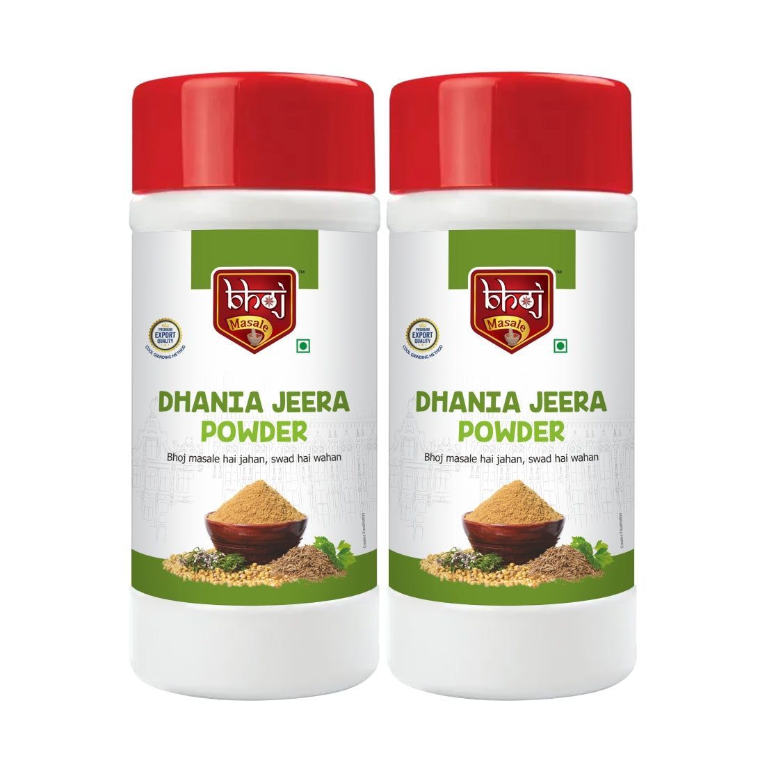 Dhaniya Jeera Powder 1000g ( Pack of 2 )