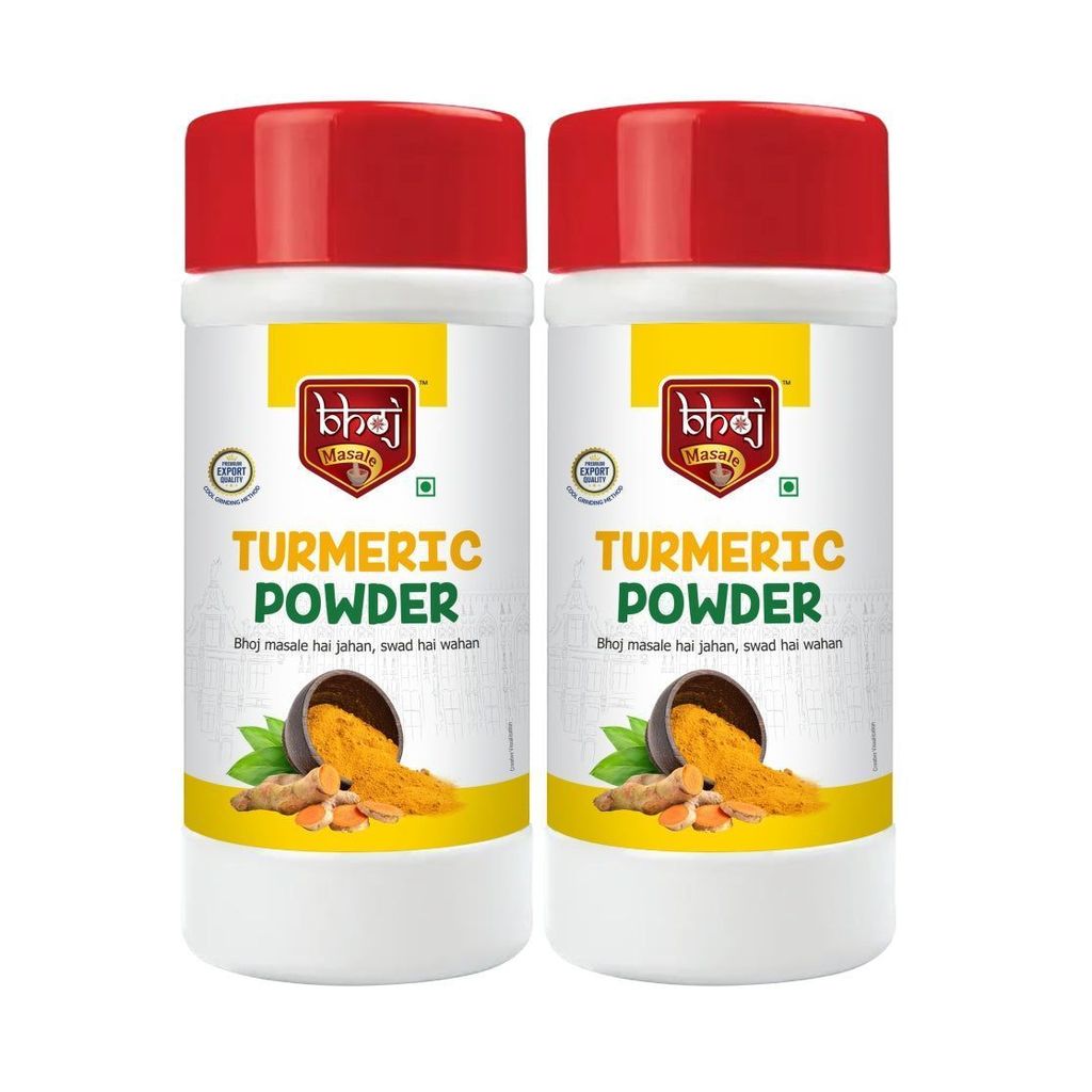 Turmeric Powder (Pack Of 2) 500GM*2=1000GM