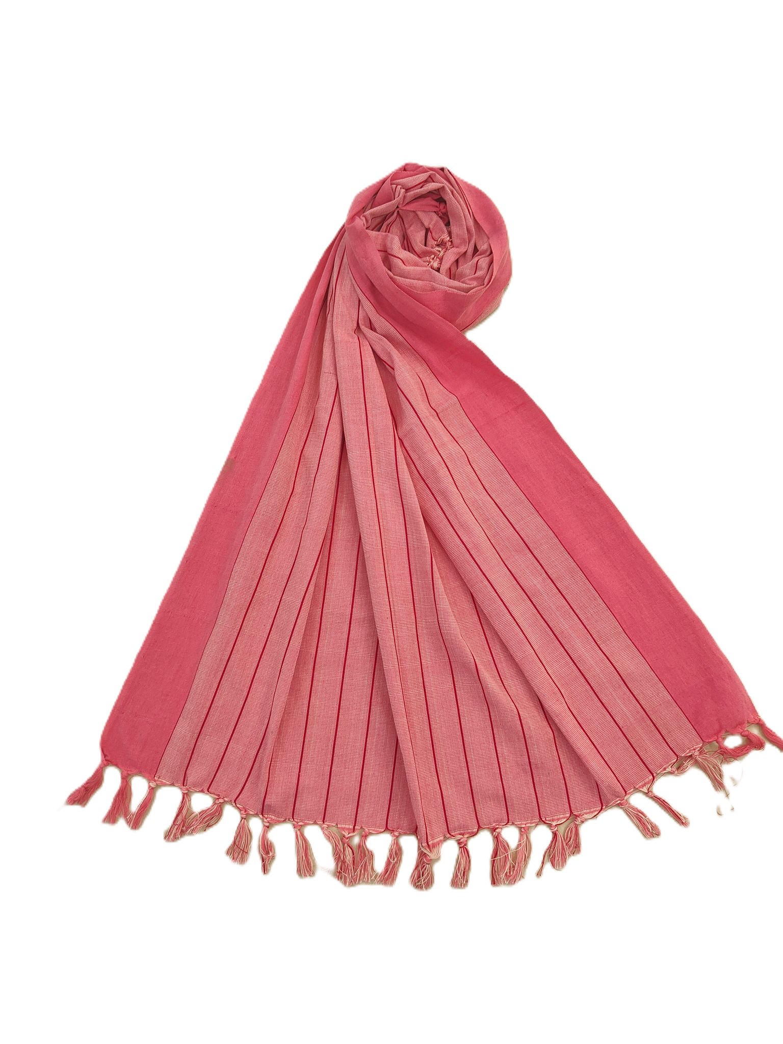 Dhaga Vishwas Ka Handloom Cotton Stole