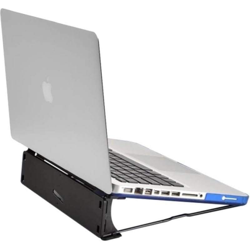 Folding Laptop Stand C20, Suitable for Travel, Super Slim and Compact, Non-Slip Feet
