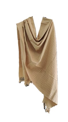 Dhaga Vishwas Ka Handloom Cotton Stole