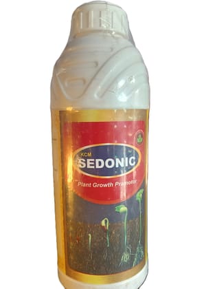  KCM SEDONIC Plant Growth Promoter, 1 Liter