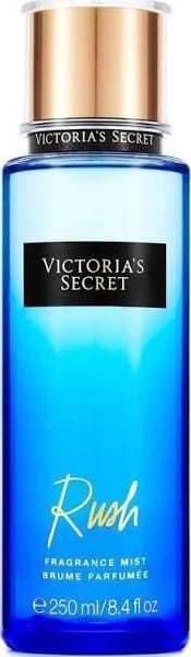 Victoria's Secret Rush Body Mist for Women 250ml Fresh, Cool Mist Perfume WOMEN PERFUME MIST